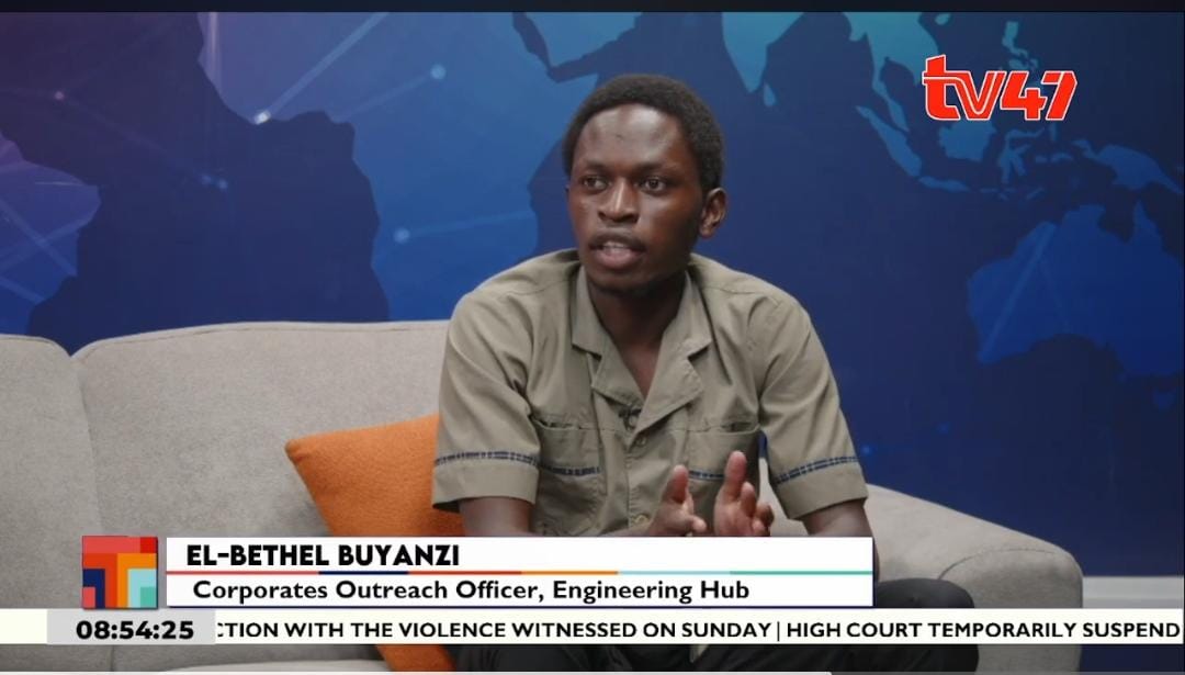 My Reflections After My TV47 Interview on World Youth Skills Day 2026