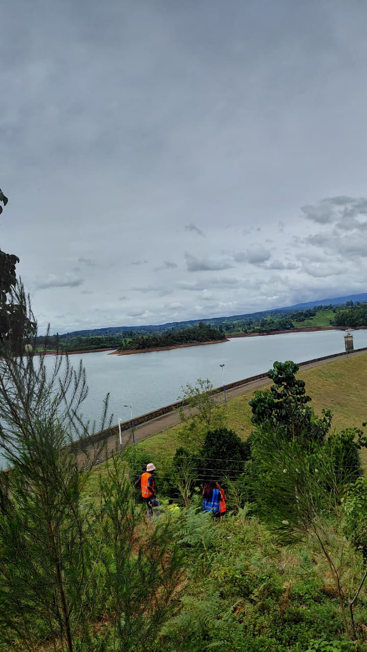 What I Learned from Visiting Thika (Ndakaini) Dam as a Civil Engineering Student