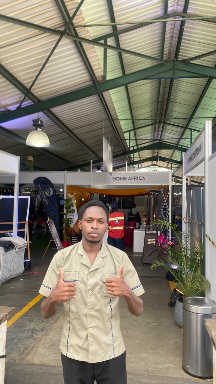 My Experience at the Luxury Living and Design Expo in Nairobi, Kenya